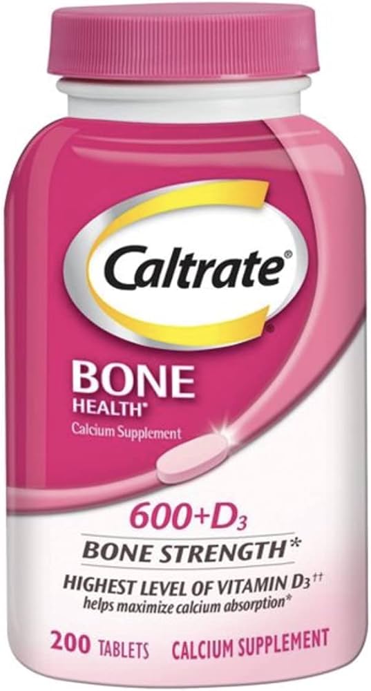 Caltrate Bone Health